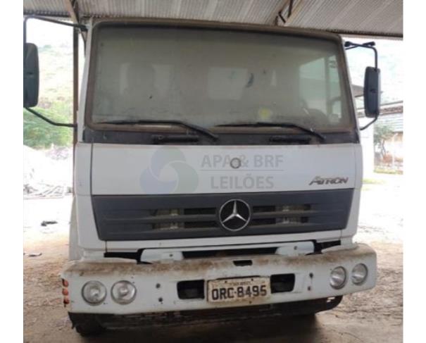 Foto de M. Benz Atron 1719K 13/13 Placa ORC8495 Chassi 9BM693185DB937767