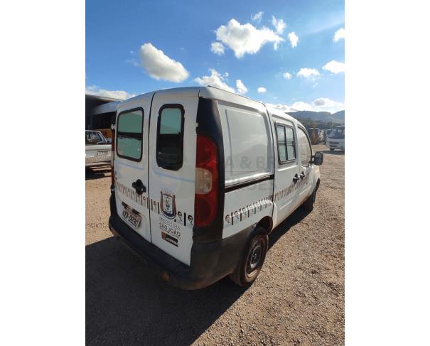Foto de Fiat Doblo Rontan Amb2 12/12 Placa: NXX0990, Chassi: 9BD223153C2026029