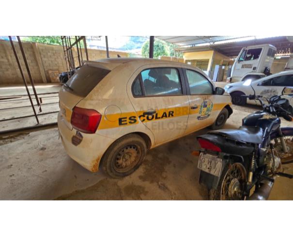 Foto de Volkswagen Gol 1.0 MC4 2021/2022