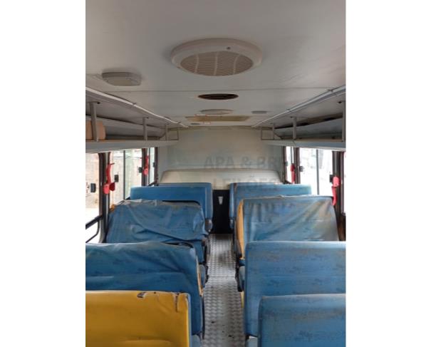 Foto de ÔNIBUS IVECO GRANCLASS 150S21 E – 2016/2017