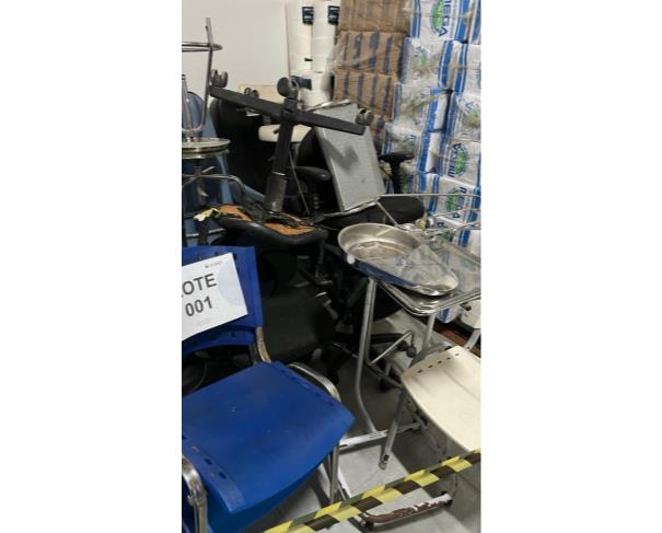 Foto de Mobiliário diverso (escritório e hospitalar)