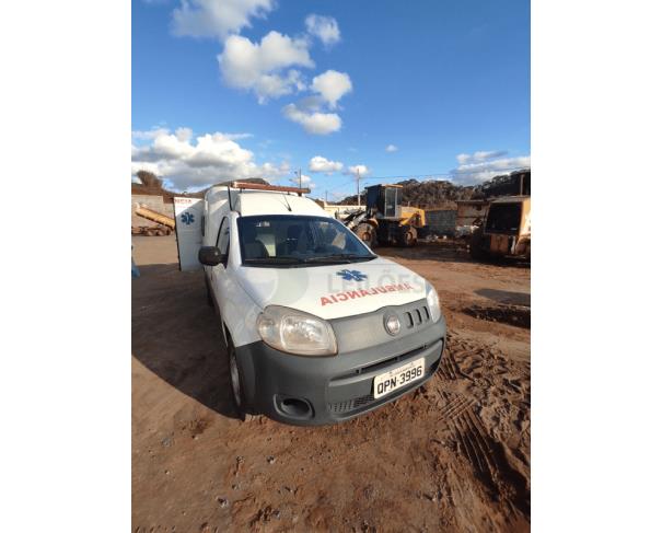 Foto de FIAT FIORINO ATENA AMB – AMBULÂNCIA – ANO/MODELO 2018/2019