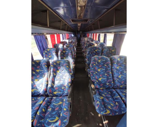 Foto de Ônibus Mercedes-Benz O 371 RS 90/90