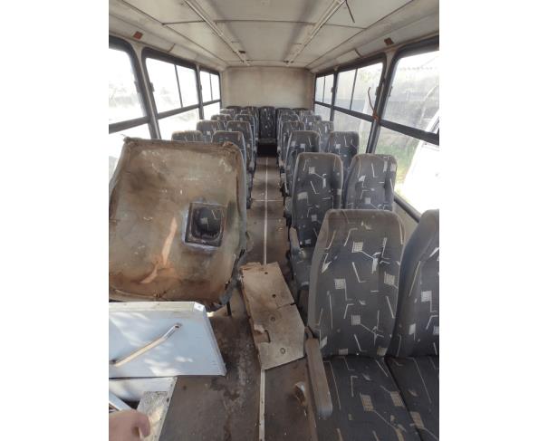 Foto de Ônibus Maximus MCO8140 99/99