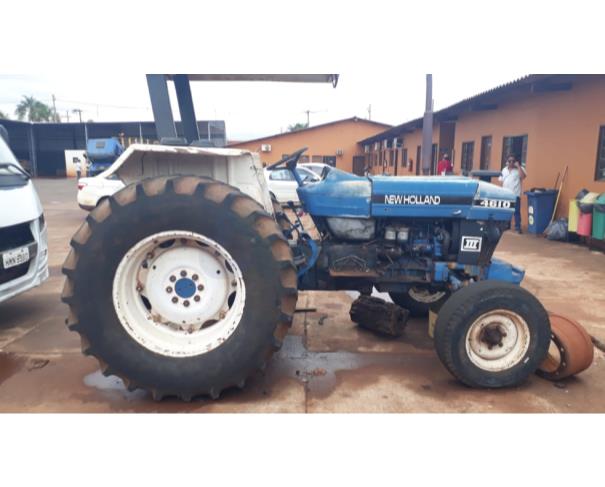 Foto de TRATOR NEWHOLLAND 4610 Ano 1995