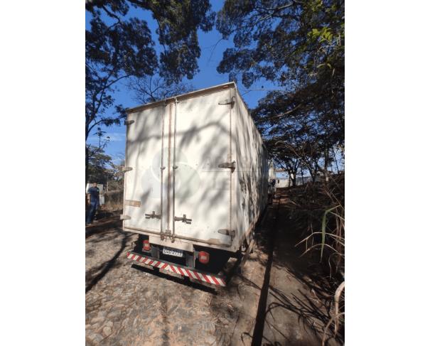 Foto de Caminhão Ford Cargo 816 S 2012/2013