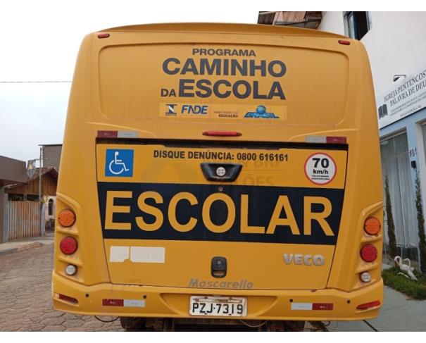 Foto de ÔNIBUS IVECO GRANCLASS 150S21 E – 2016/2017