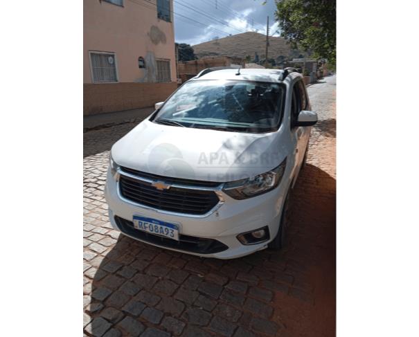 Foto de CHEVROLET SPIN 1.8L AT PREMIER – 2021/2021