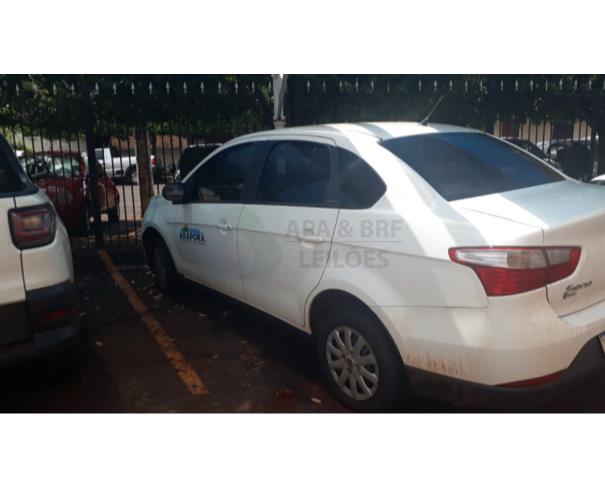 Foto de FIAT GRAND SIENA ATTRACTIVE 1.0 FLEX  08 VALVULAS 20/21