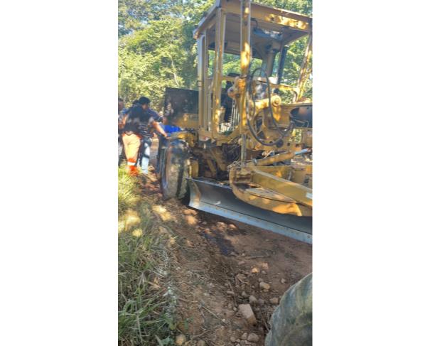 Foto de MOTONIVELADORA (PATROL) CATERPILLAR 120K – ANO 2014