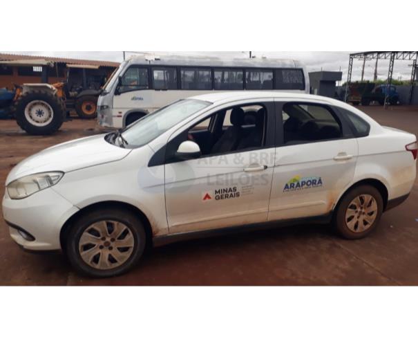 Foto de FIAT SIENA ATTRACTIVE 1.4 88 CV 15/15
