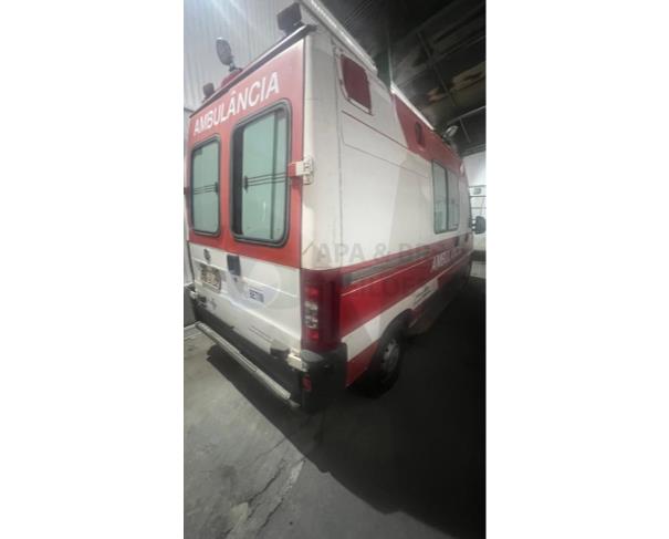 Foto de ESPECIAL/CAMINHONETE FIAT/ DUCATO MARIMAR, Placa: QNW9152, Chassi: 93w245g3rg2158956