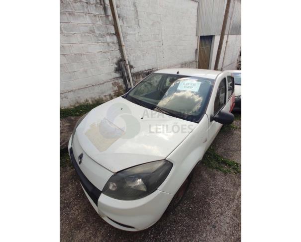Foto de "Renault Sandero Aut10 16V 14/14 Placa: ORC9878 Chassi: 93ybsr6rhej358021"
