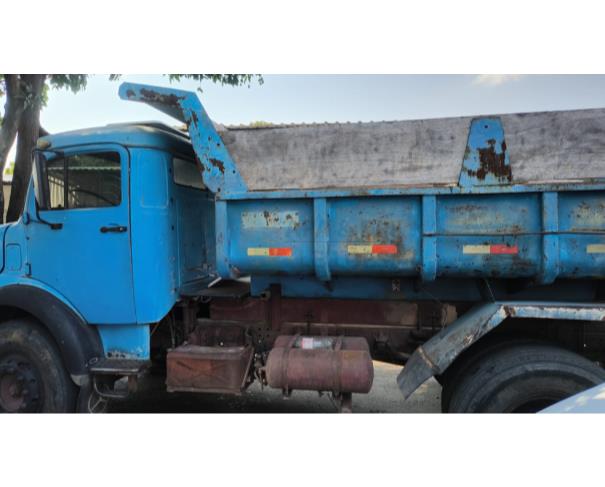 Foto de Caminhão MBenz LK 1313 83/83