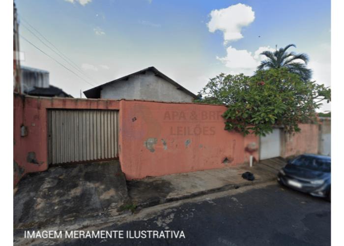 Imagem do imóvel Apartamento 43m² em Rio Acima/MG Leilão do Fórum de Uberlândia