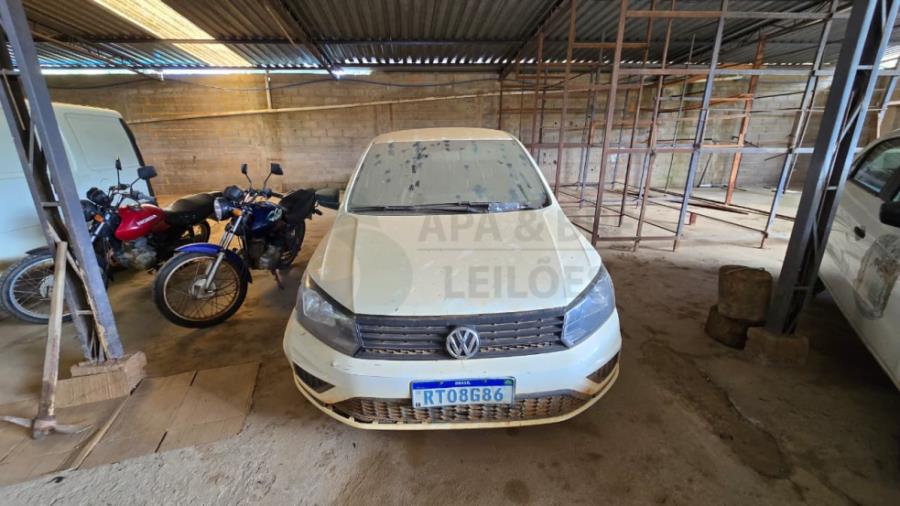 Foto de Volkswagen Gol 1.0 MC4 2021/2022