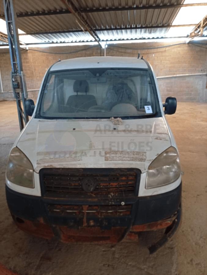 Foto de Fiat Doblò Cargo Flex 2010 | Veículo Baixado