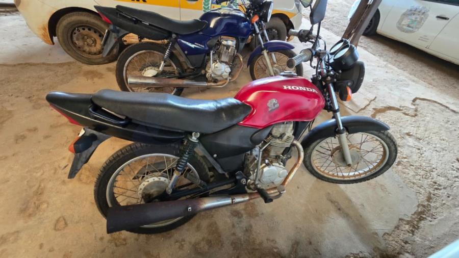 Foto de Motocicleta Honda CG 125 Fan 2007