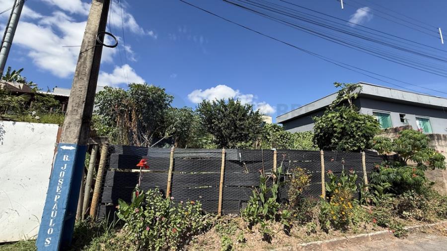 Foto de Terreno de 356,25 m² | Lote 02 da Quadra 10 | Bairro Bela Vista | Capitólio/MG