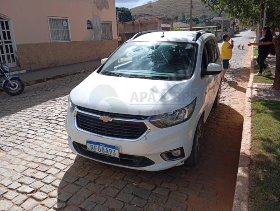 Foto de CHEVROLET SPIN 1.8L AT PREMIER – 2021/2021