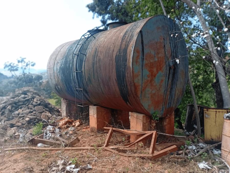 Foto de Equipamentos Industriais e Usina de Asfalto