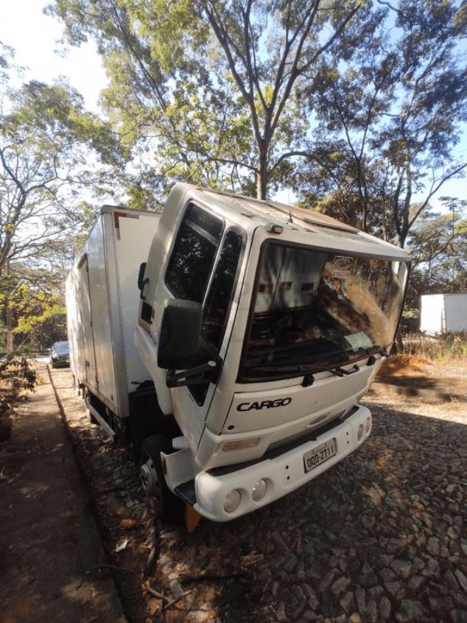 Foto de Caminhão Ford Cargo 816 S 2012/2013