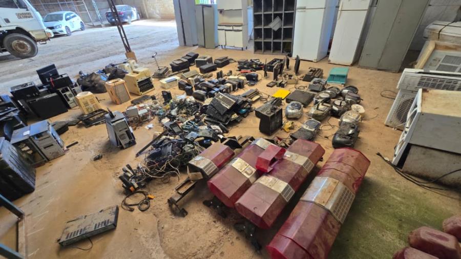 Foto de Lote de Informática, Eletrônicos e Equipamentos Diversos