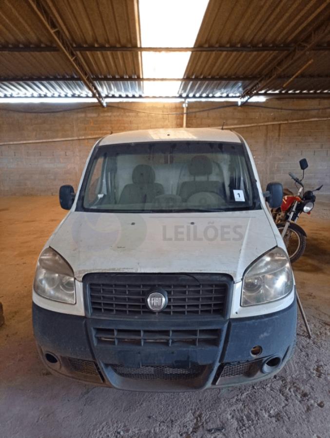 Foto de Fiat Doblò Cargo Rotan AMB2 2013 | Veículo Baixado